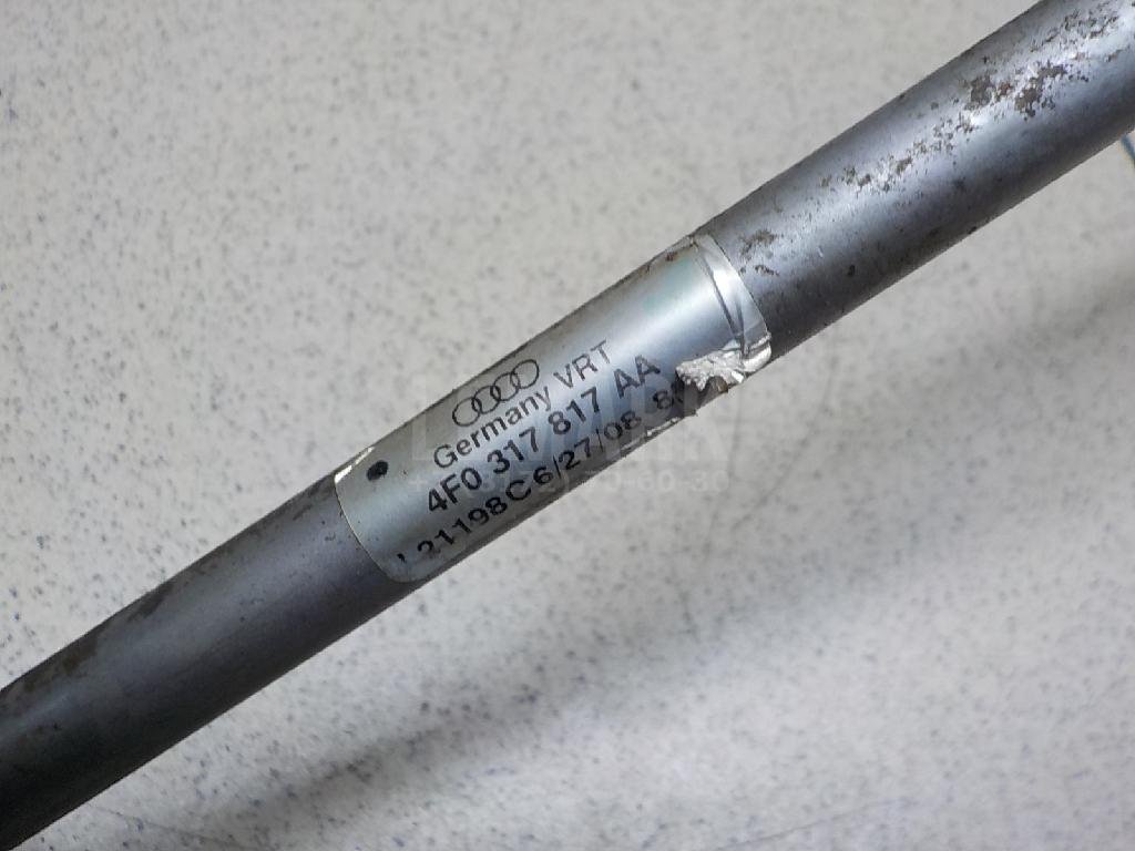 Трубка системы охлаждения АКПП