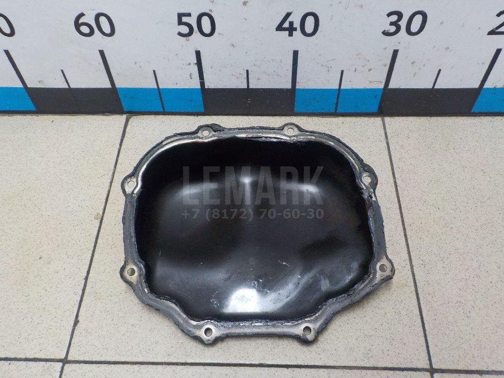Крышка двигателя передняя