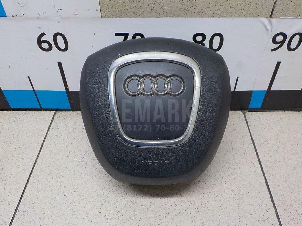 Подушка безопасности в рулевое колесо