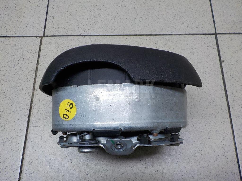 Подушка безопасности в рулевое колесо