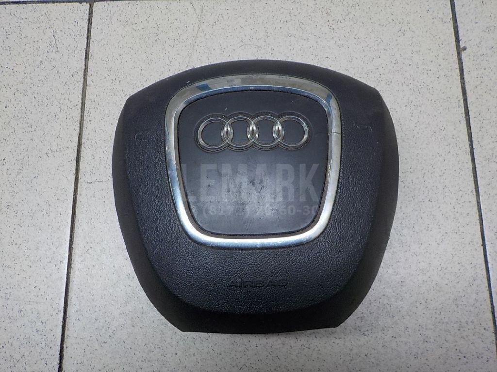 Подушка безопасности в рулевое колесо