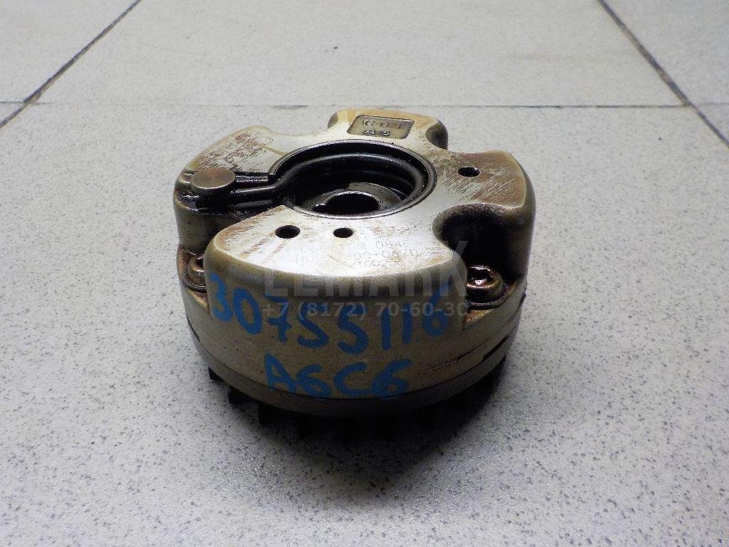 Механизм изменения фаз ГРМ