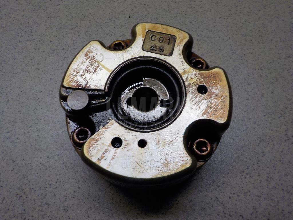 Механизм изменения фаз ГРМ