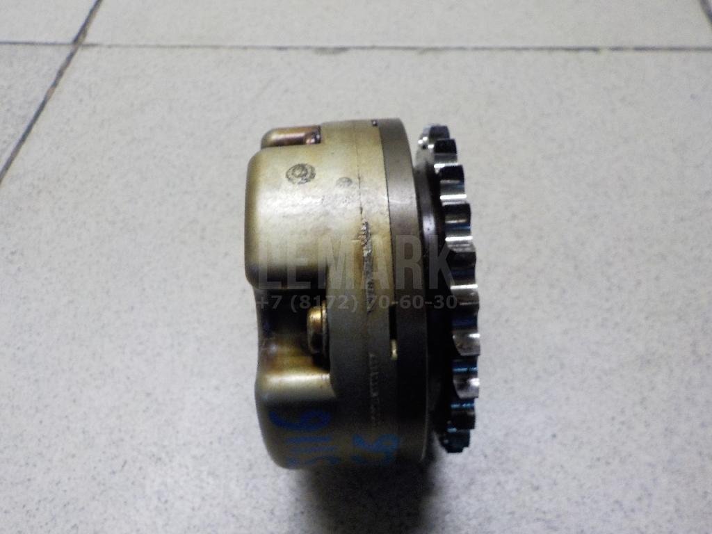 Механизм изменения фаз ГРМ