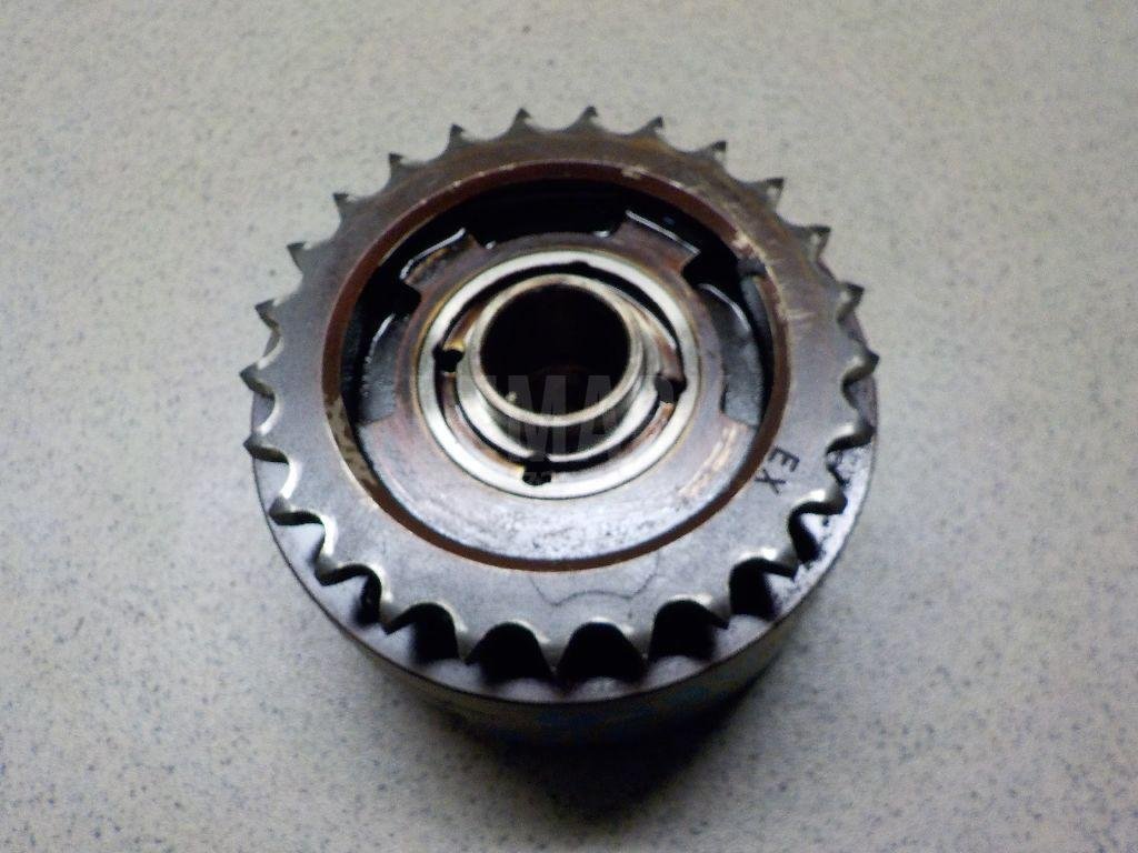 Механизм изменения фаз ГРМ