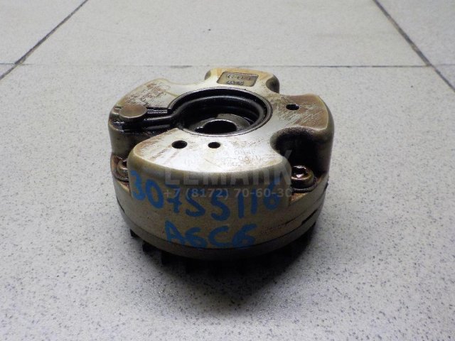 Механизм изменения фаз ГРМ