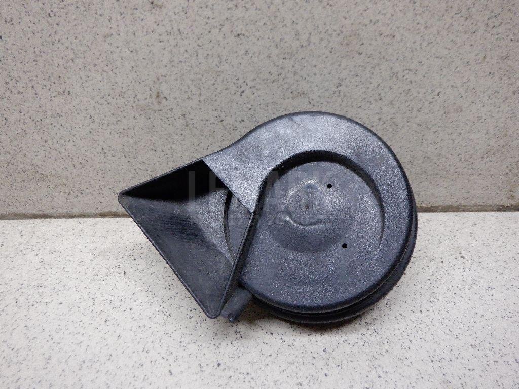 Сигнал звуковой