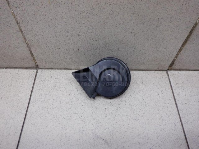 Сигнал звуковой