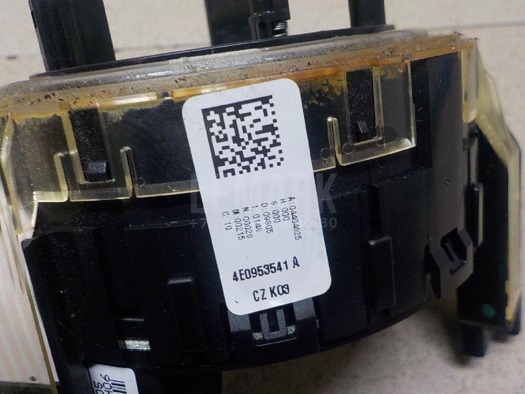 Механизм подрулевой для SRS (ленточный)