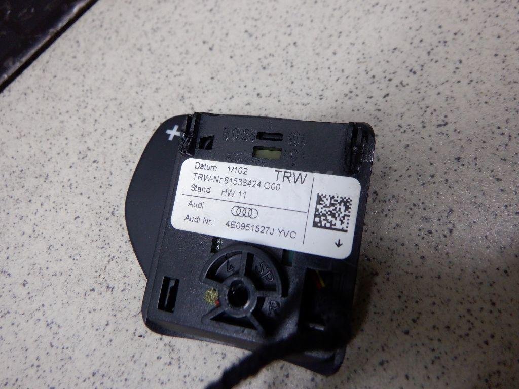 Переключатель скоростей подрулевой