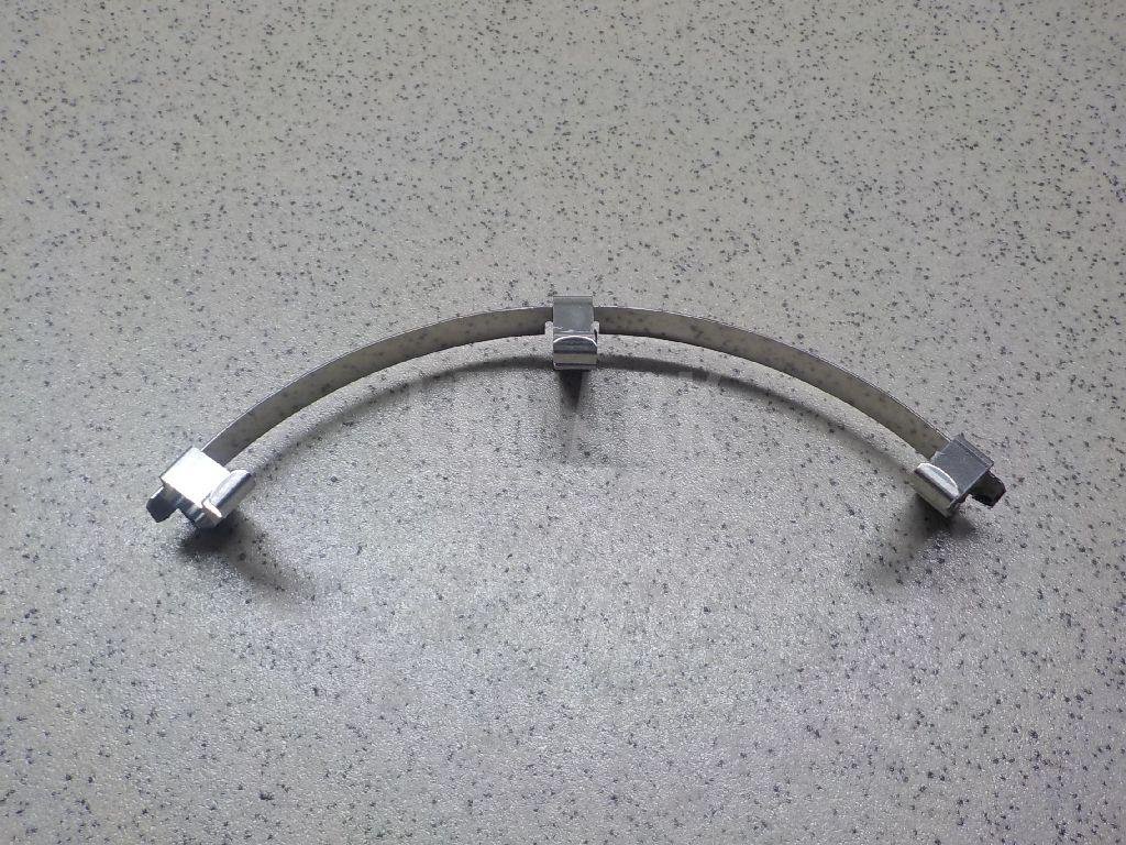 Прижим лампы