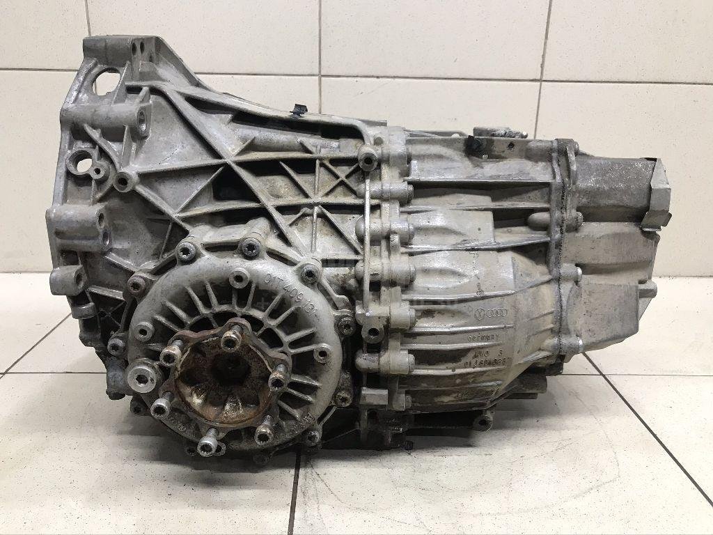 АКПП (автоматическая коробка переключения передач)