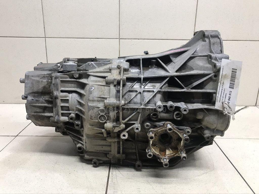 АКПП (автоматическая коробка переключения передач)