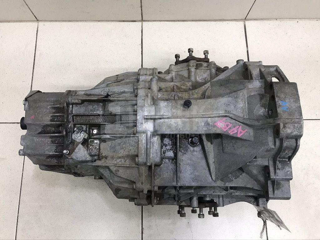 АКПП (автоматическая коробка переключения передач)