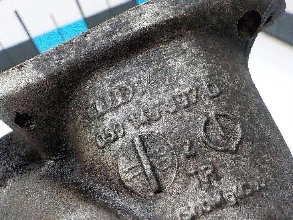 Фланец для  Audi A1 (8X) 2010-2018