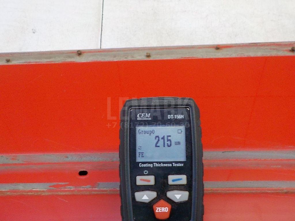 Дверь задняя правая