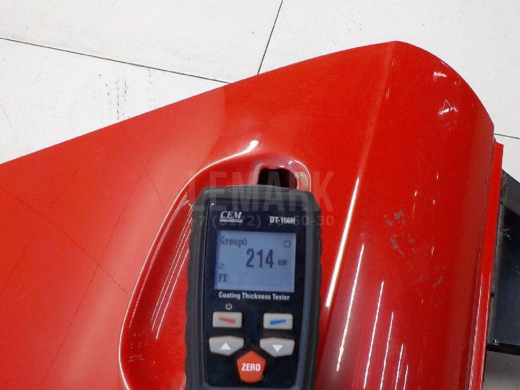 Дверь задняя правая