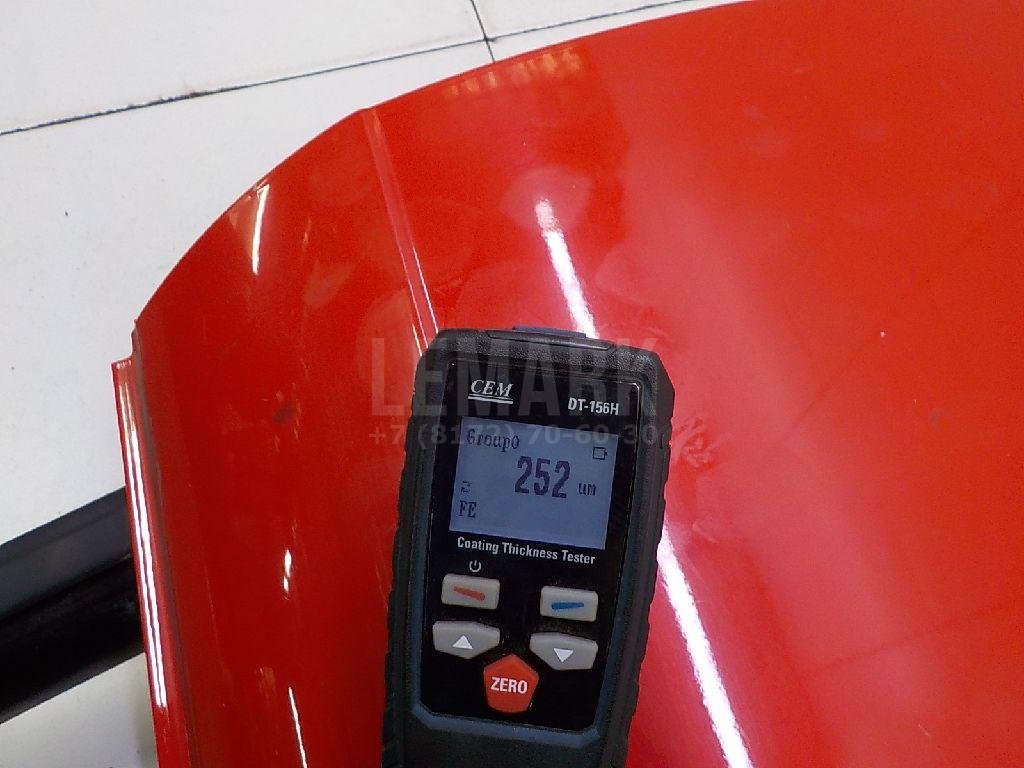 Дверь задняя правая