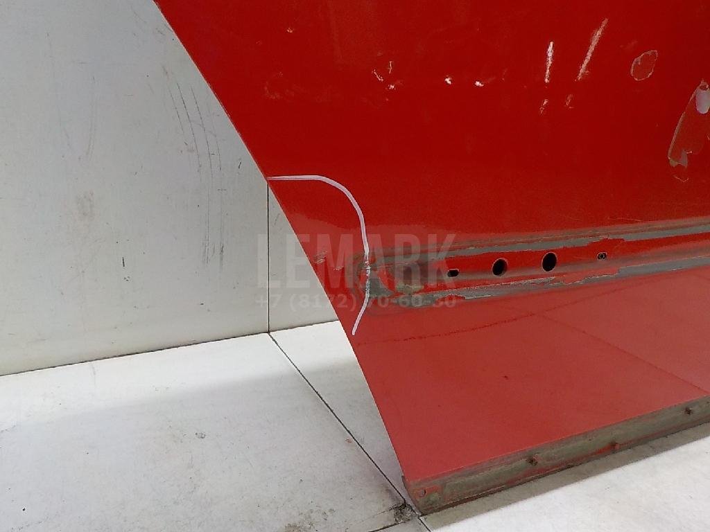 Дверь задняя правая