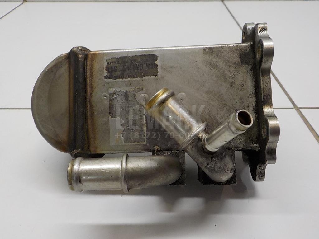 Радиатор системы EGR для  Audi A5/S5 (F5) 2017