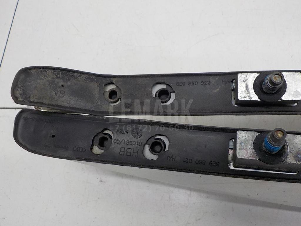 Рейлинги к-кт (планки на крышу)