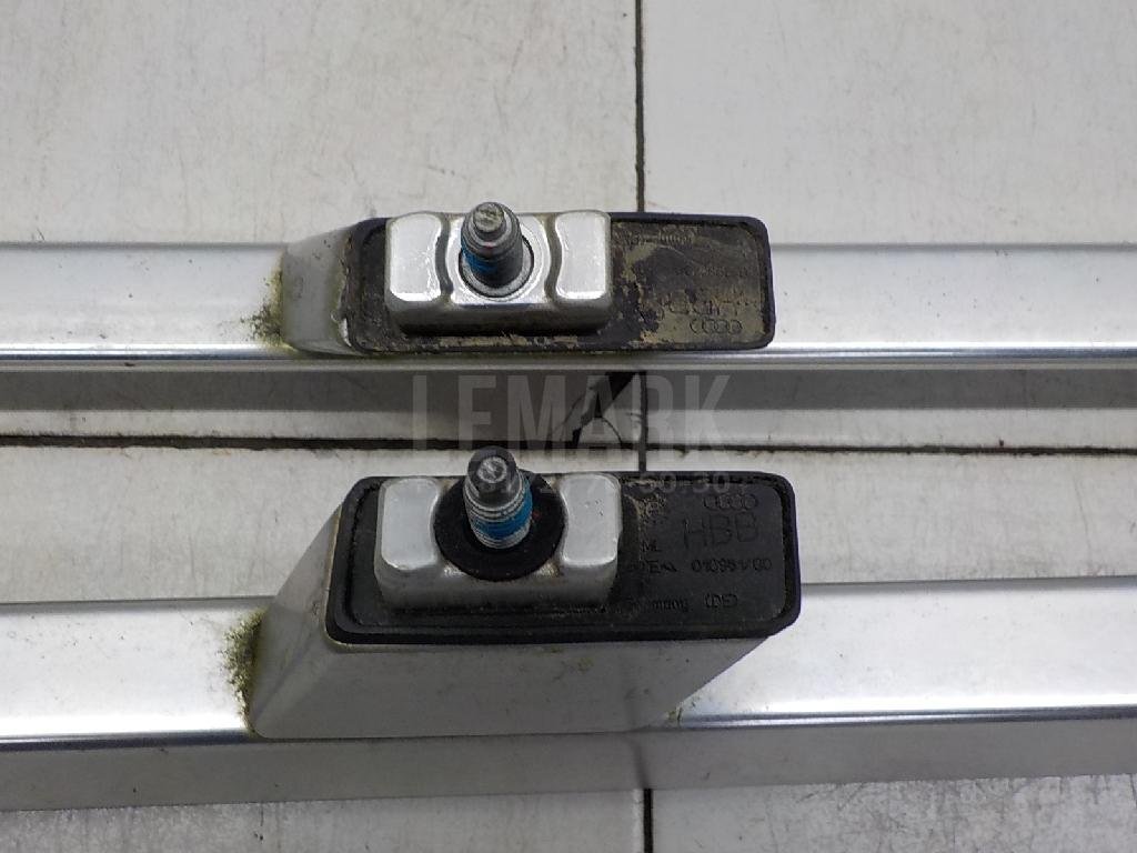 Рейлинги к-кт (планки на крышу)