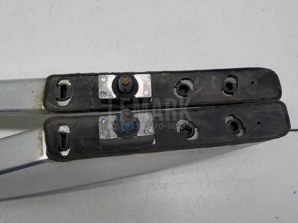 Рейлинги к-кт (планки на крышу)