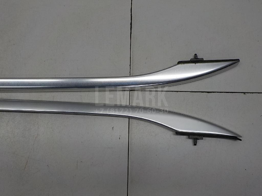 Рейлинги к-кт (планки на крышу)