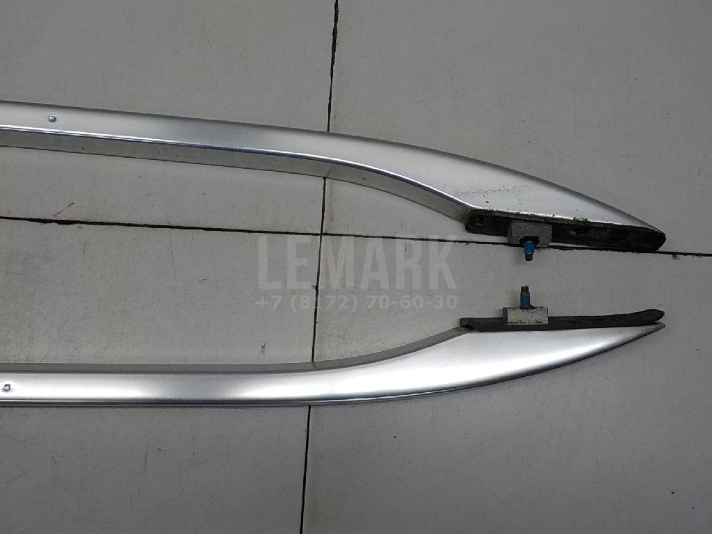 Рейлинги к-кт (планки на крышу)