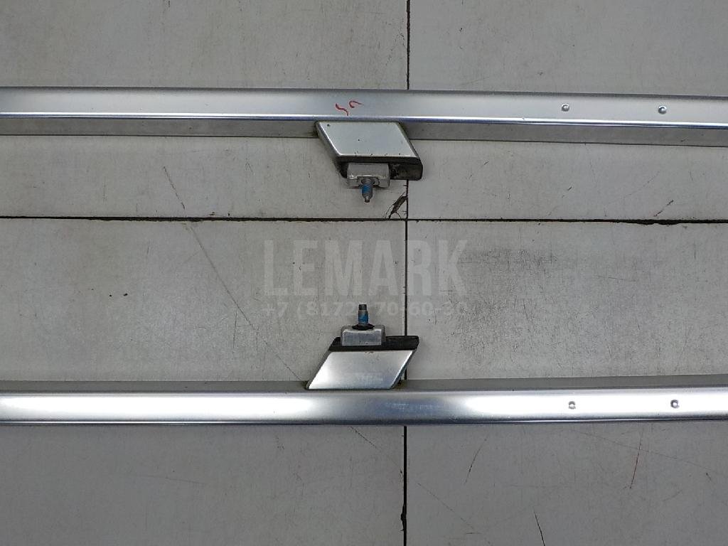 Рейлинги к-кт (планки на крышу)