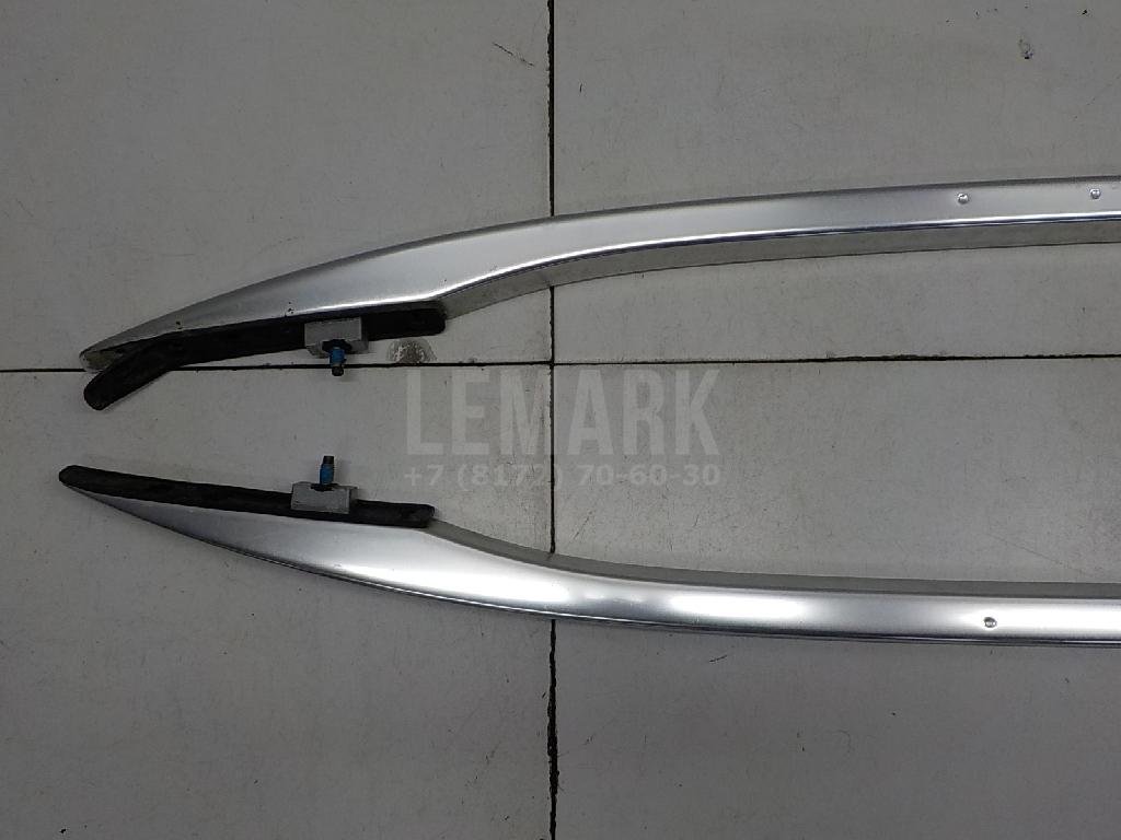 Рейлинги к-кт (планки на крышу)