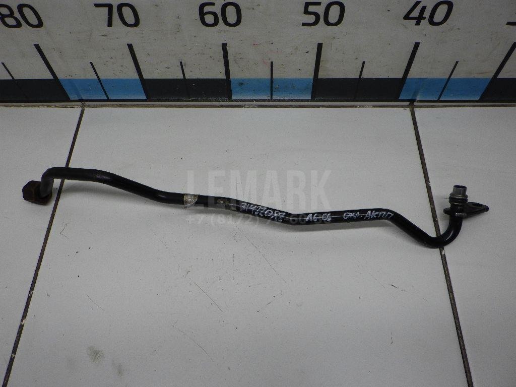 Трубка масляная