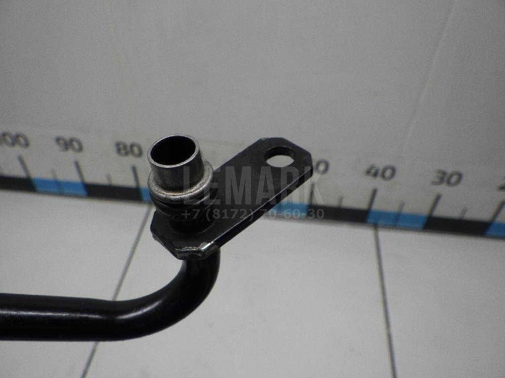 Трубка масляная