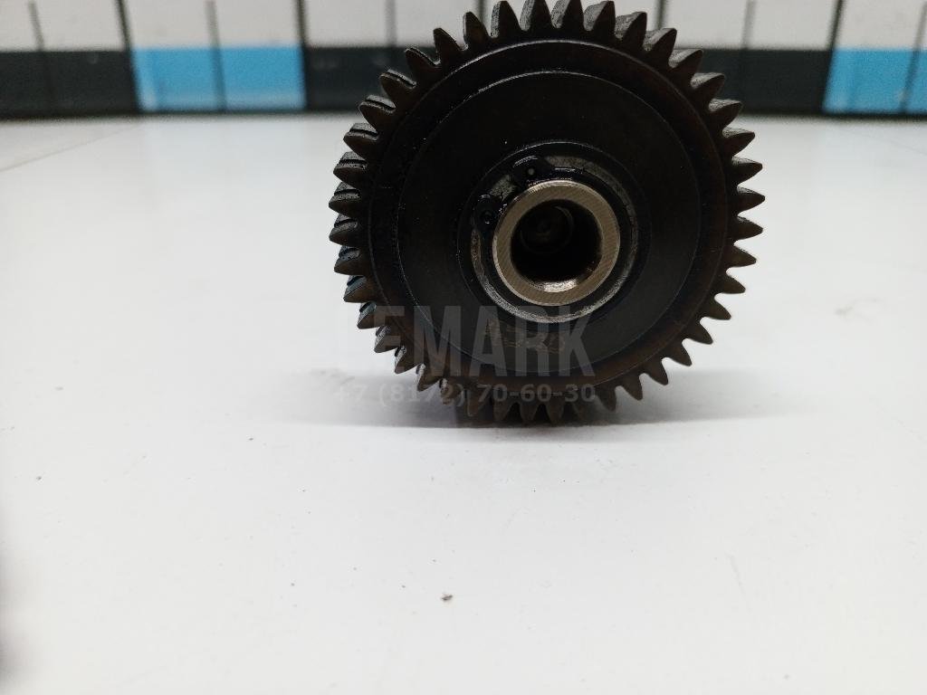 Распредвал выпускной