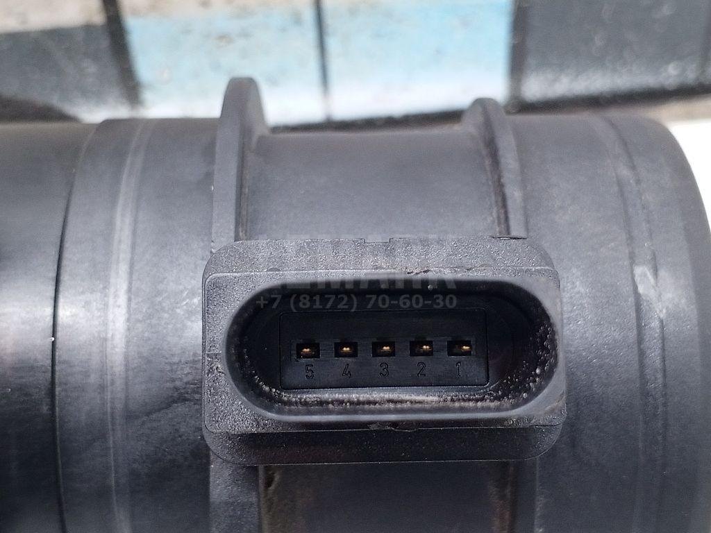 Расходомер воздуха (массметр)