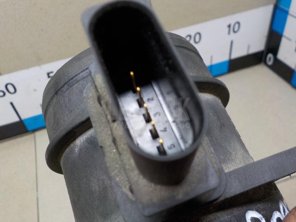 Расходомер воздуха (массметр)