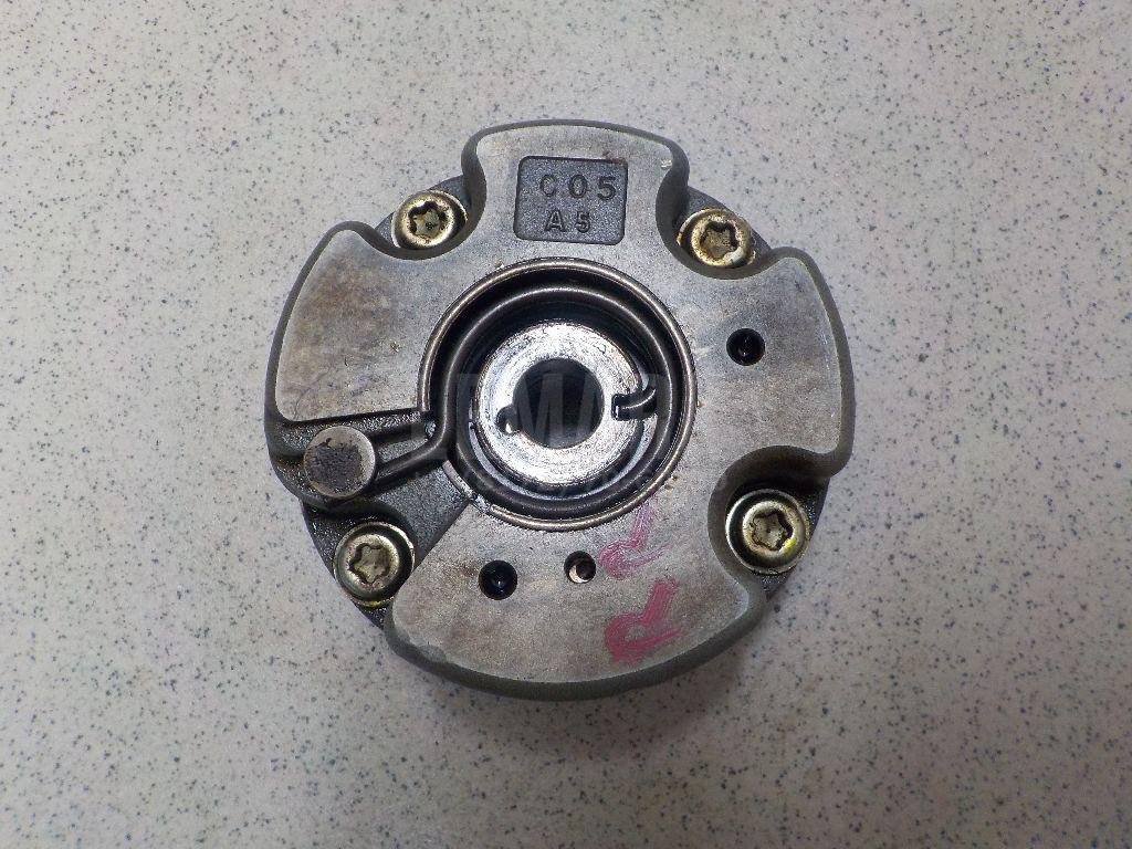 Механизм изменения фаз ГРМ