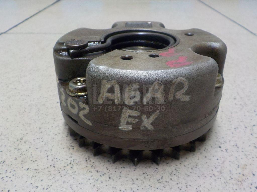 Механизм изменения фаз ГРМ