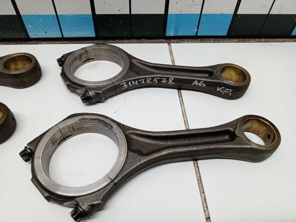 Шатуны к-кт для  Acura MDX 2013-2020