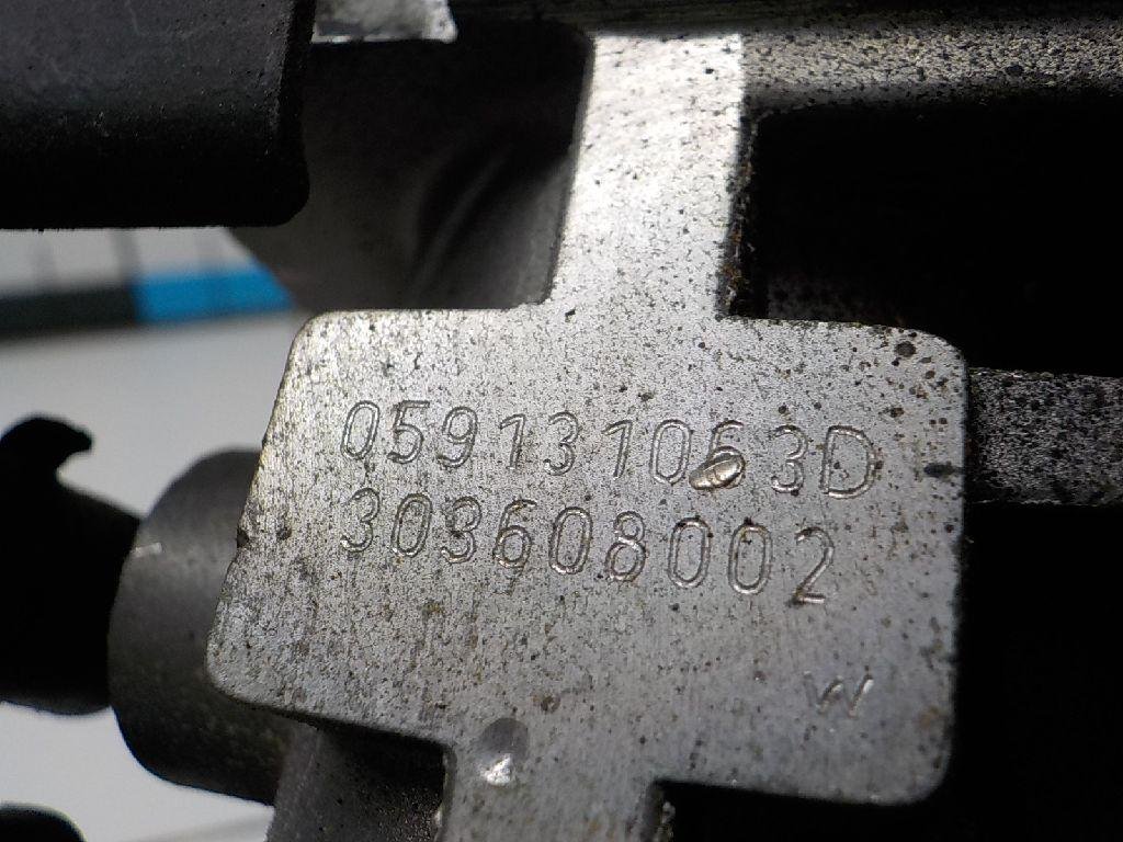 Заслонка воздушная для  Audi A3 (8L1) 1996-2003