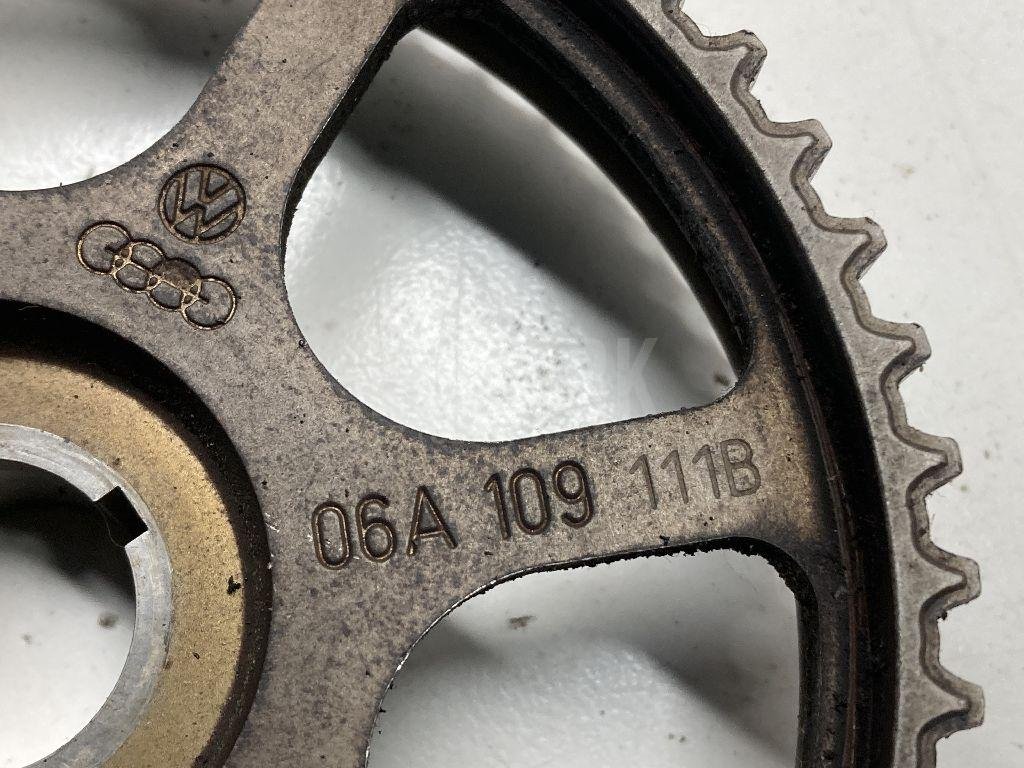 Шестерня (шкив) распредвала для  Audi A3 [8PA] Sportback 2004-2013