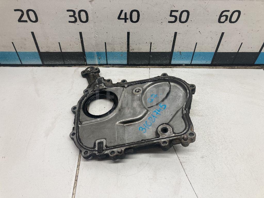 Крышка двигателя передняя