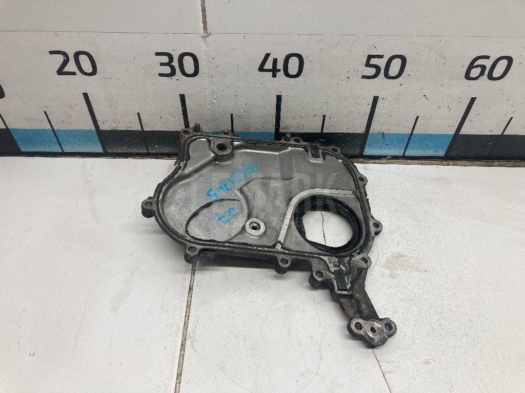 Крышка двигателя передняя