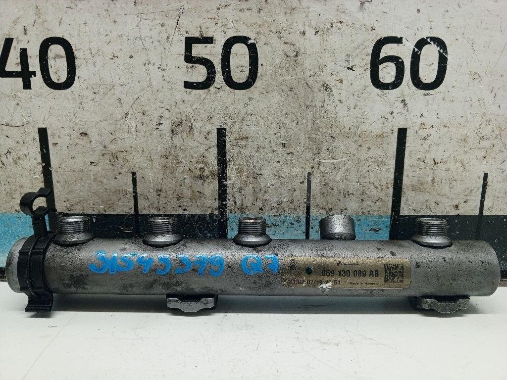 Рейка топливная (рампа)