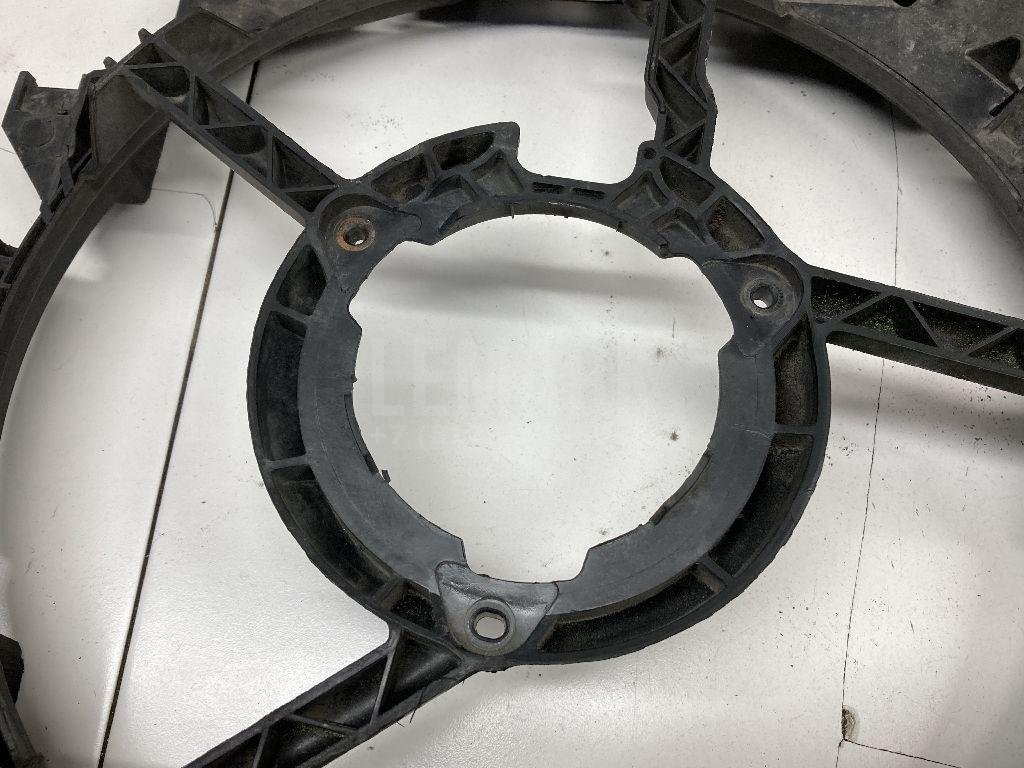 Диффузор вентилятора