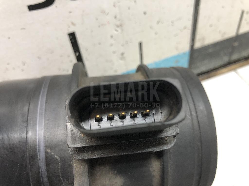 Расходомер воздуха (массметр)