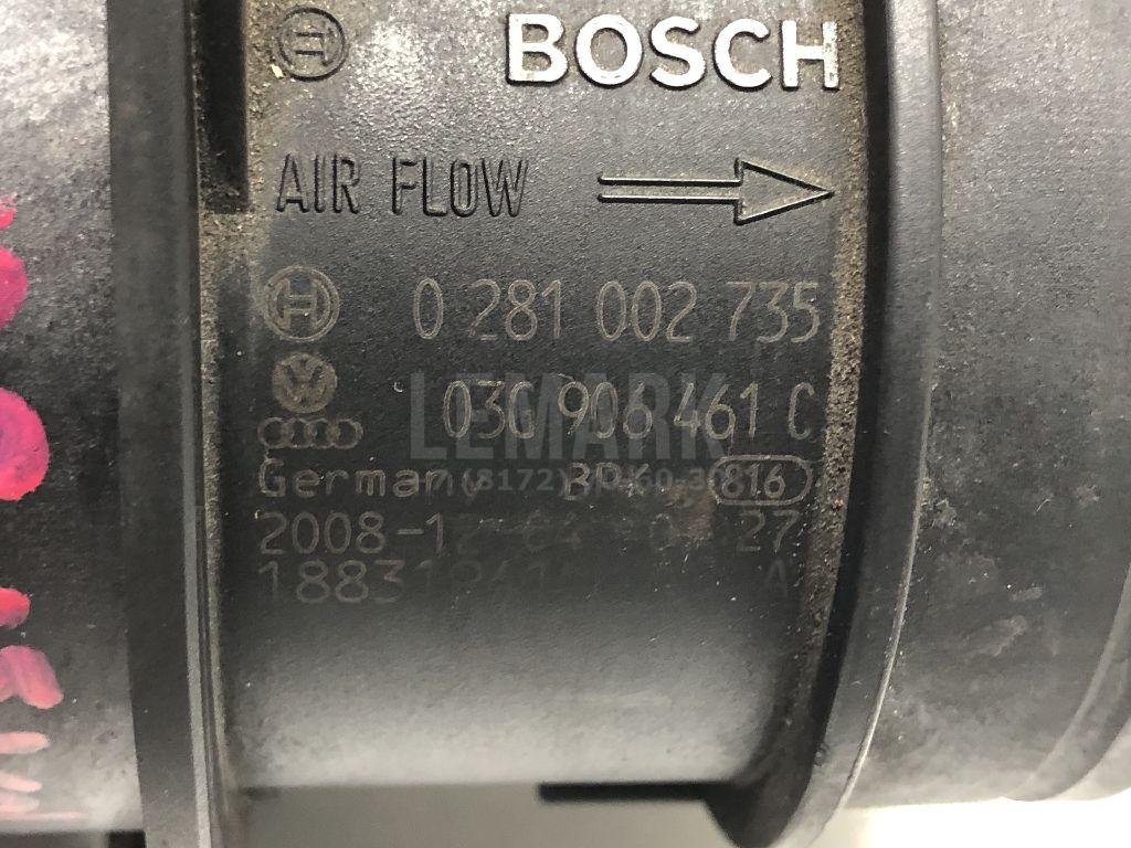 Расходомер воздуха (массметр)