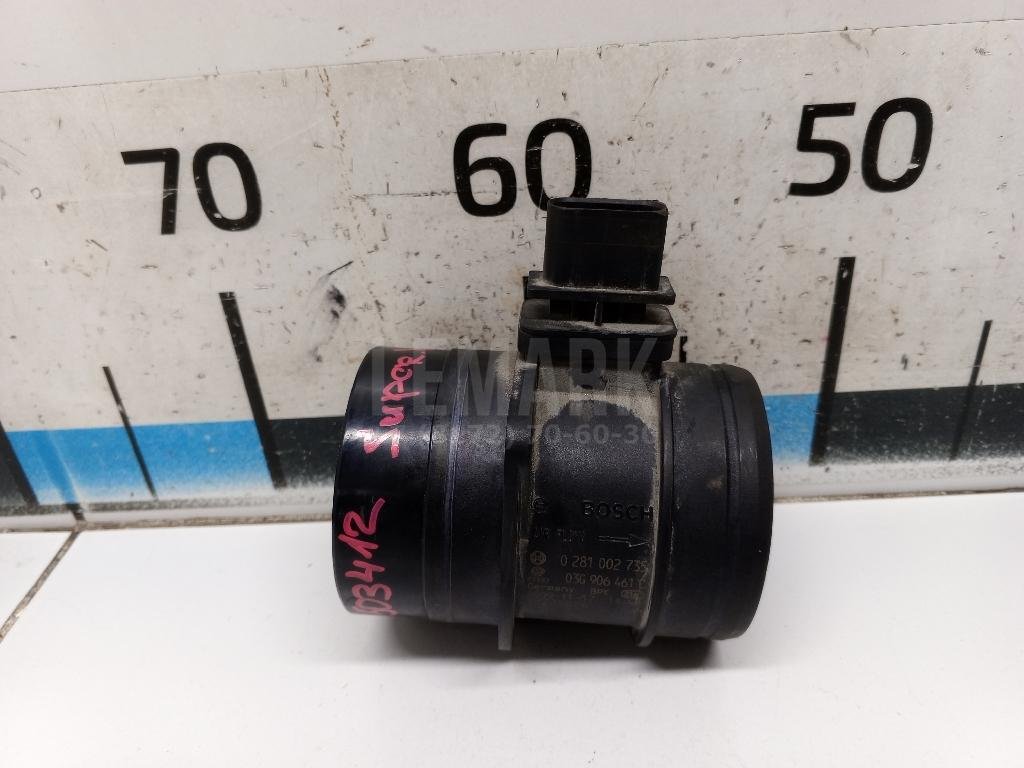 Расходомер воздуха (массметр)