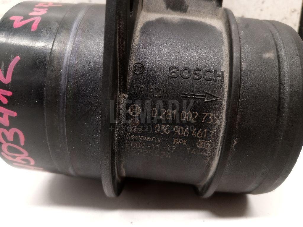 Расходомер воздуха (массметр)