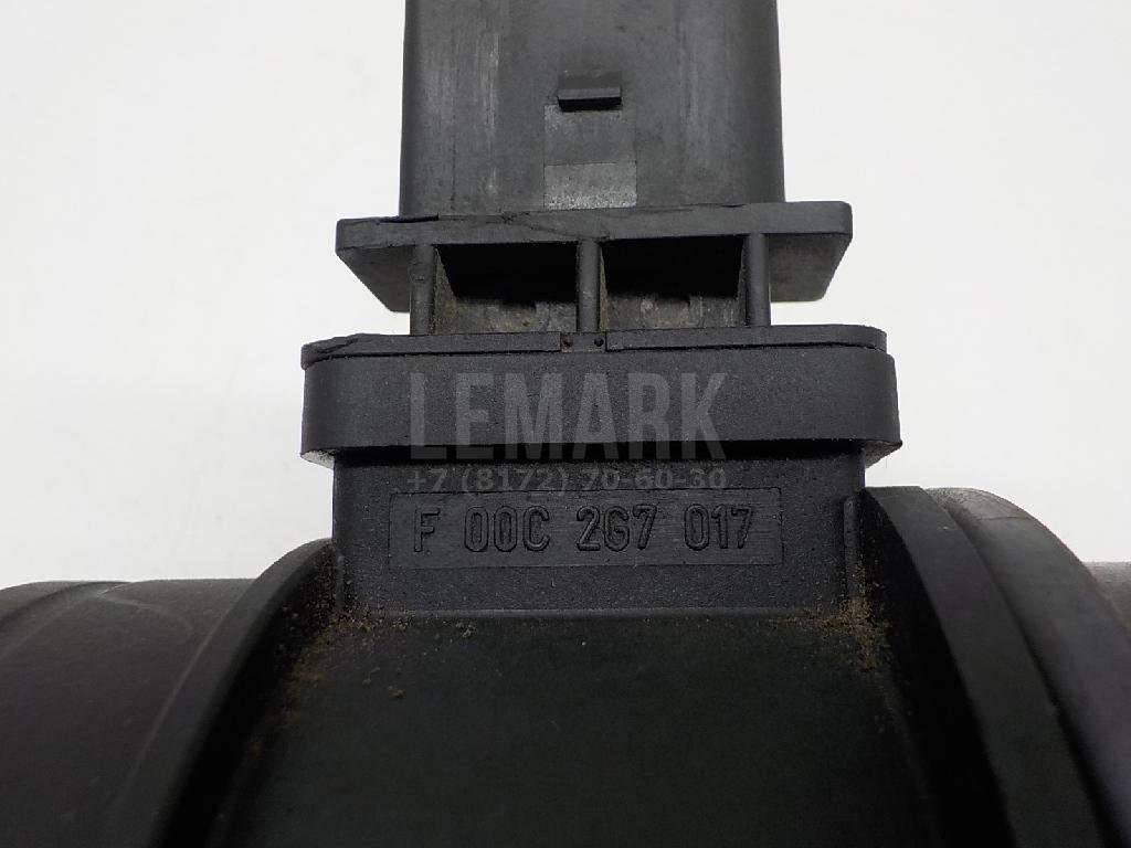 Расходомер воздуха (массметр)